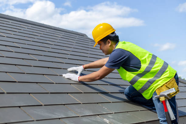 Best Flat Roofing  in Potomac Park, CA