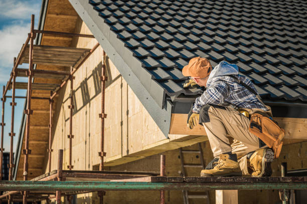 Best Chimney Flashing Repair  in Potomac Park, CA